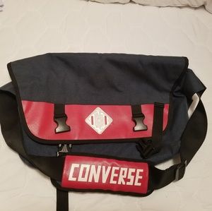 Converse side bags